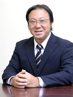 代表取締役社長 小野 隆樹